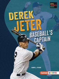 Front cover_Derek Jeter