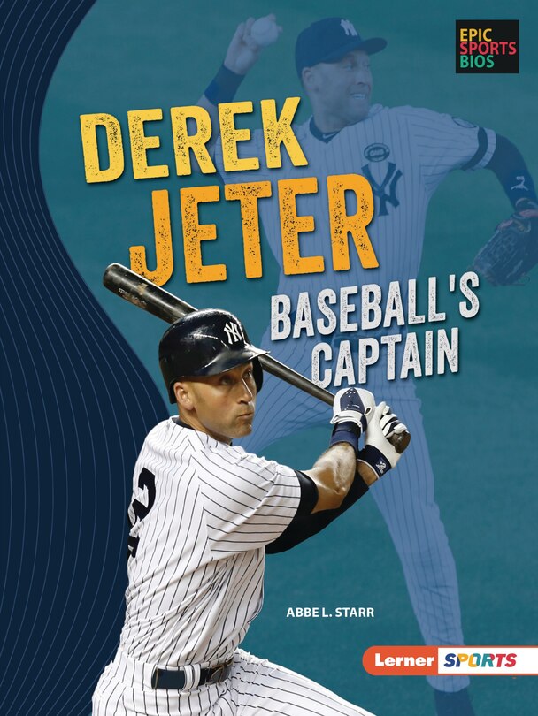 Front cover_Derek Jeter