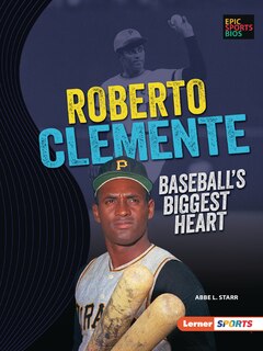Front cover_Roberto Clemente