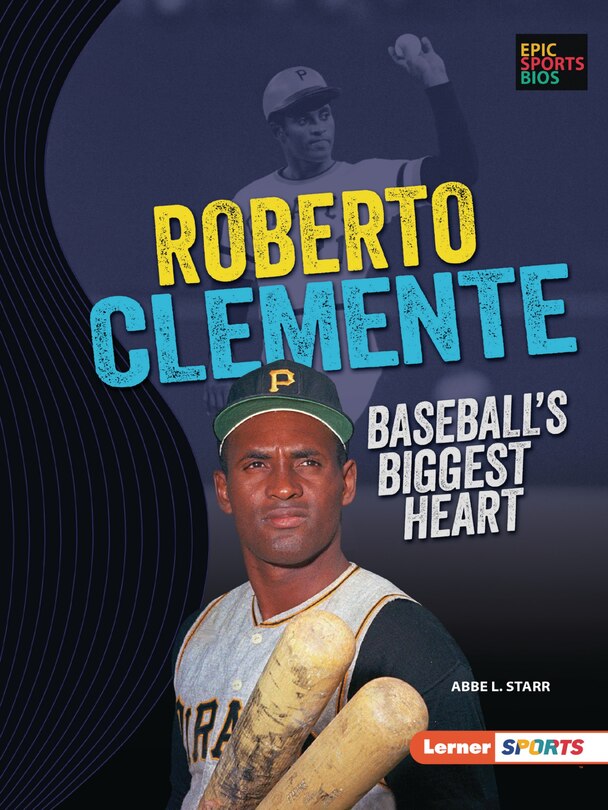 Front cover_Roberto Clemente