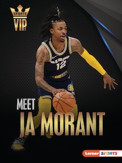 Front cover_Meet Ja Morant