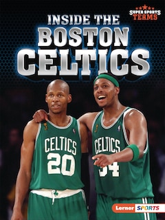 Front cover_Inside the Boston Celtics