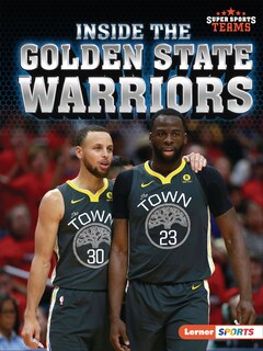 Front cover_Inside the Golden State Warriors