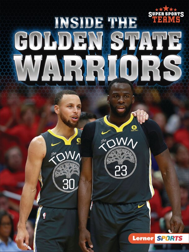 Front cover_Inside the Golden State Warriors