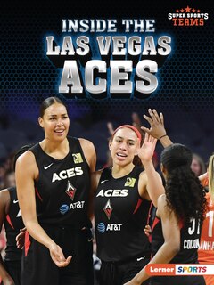 Couverture_Inside the Las Vegas Aces