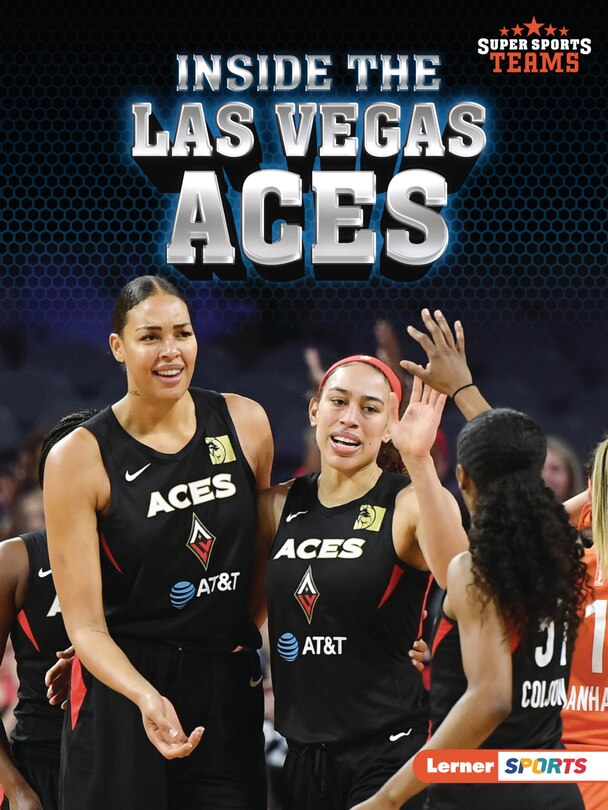 Couverture_Inside the Las Vegas Aces