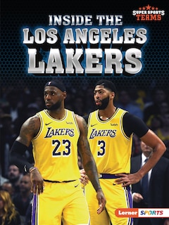Front cover_Inside the Los Angeles Lakers