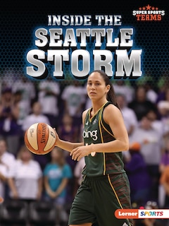Couverture_Inside the Seattle Storm