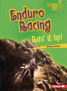 Front cover_Enduro Racing