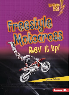 Front cover_Freestyle Motocross