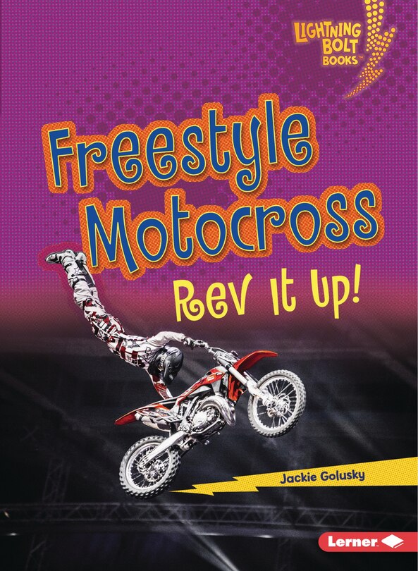 Front cover_Freestyle Motocross