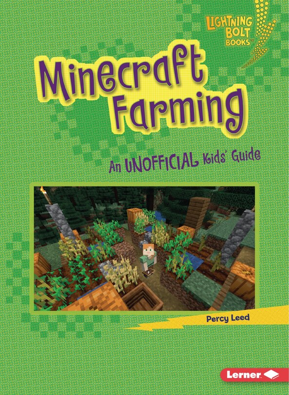 Couverture_Minecraft Farming