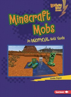 Front cover_Minecraft Mobs