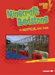 Front cover_Minecraft Redstone