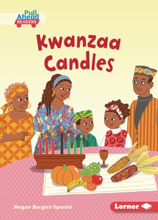 Couverture_Kwanzaa Candles