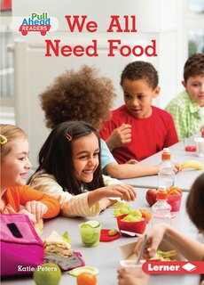 Front cover_We All Need Food