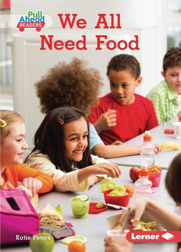 Front cover_We All Need Food
