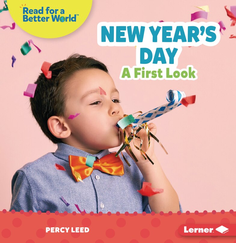Front cover_New Year's Day