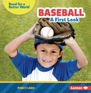Front cover_Baseball