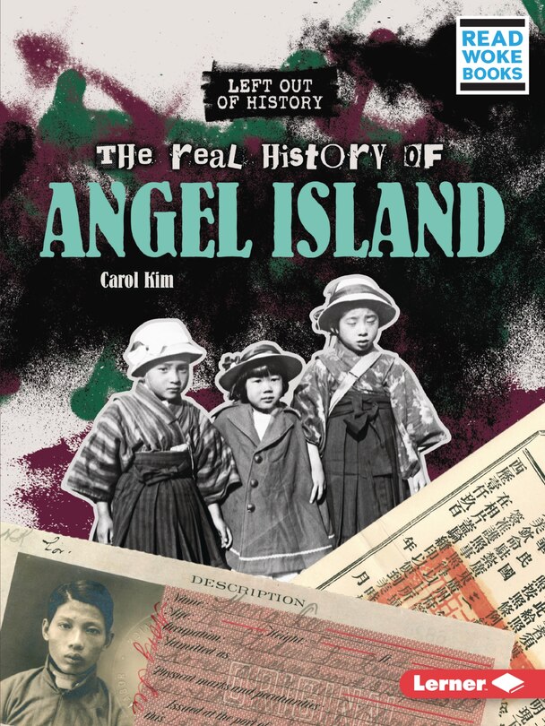 Front cover_The Real History of Angel Island