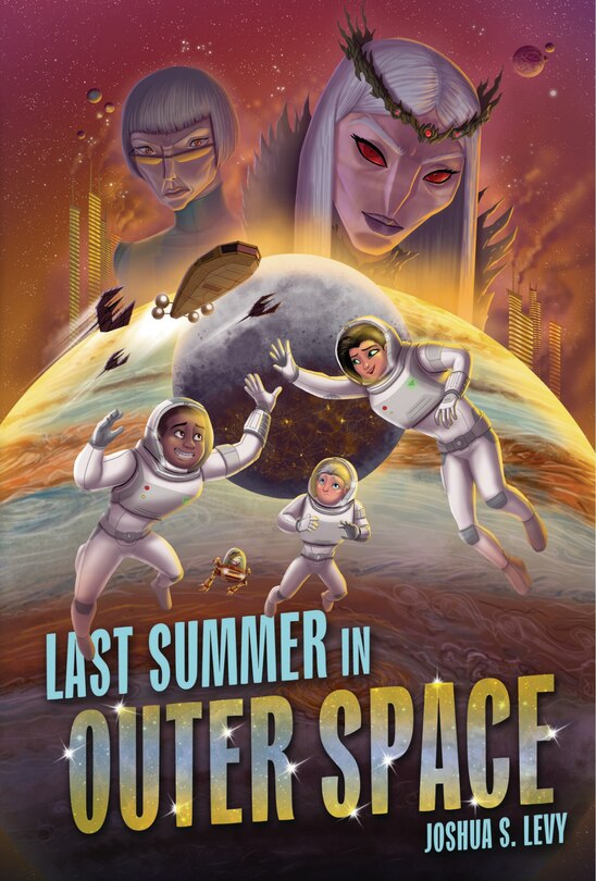 Couverture_Last Summer in Outer Space