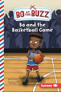 Front cover_Bo and the Basketball Game