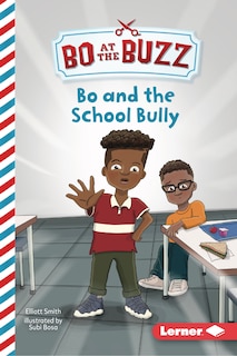 Front cover_Bo and the School Bully