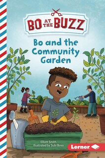 Front cover_Bo and the Community Garden