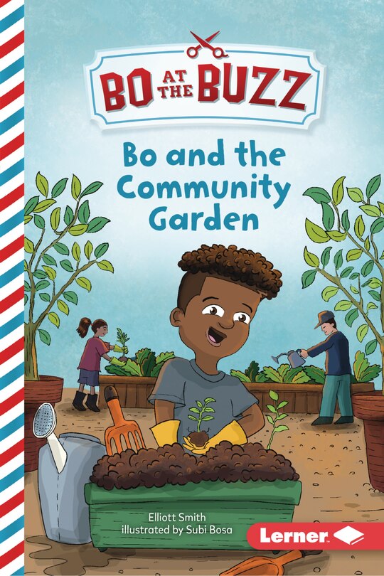 Front cover_Bo and the Community Garden