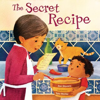 Front cover_The Secret Recipe
