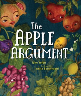 Front cover_The Apple Argument