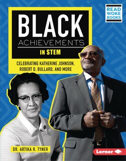 Front cover_Black Achievements in Stem