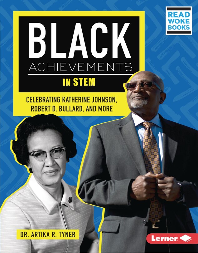 Front cover_Black Achievements in Stem