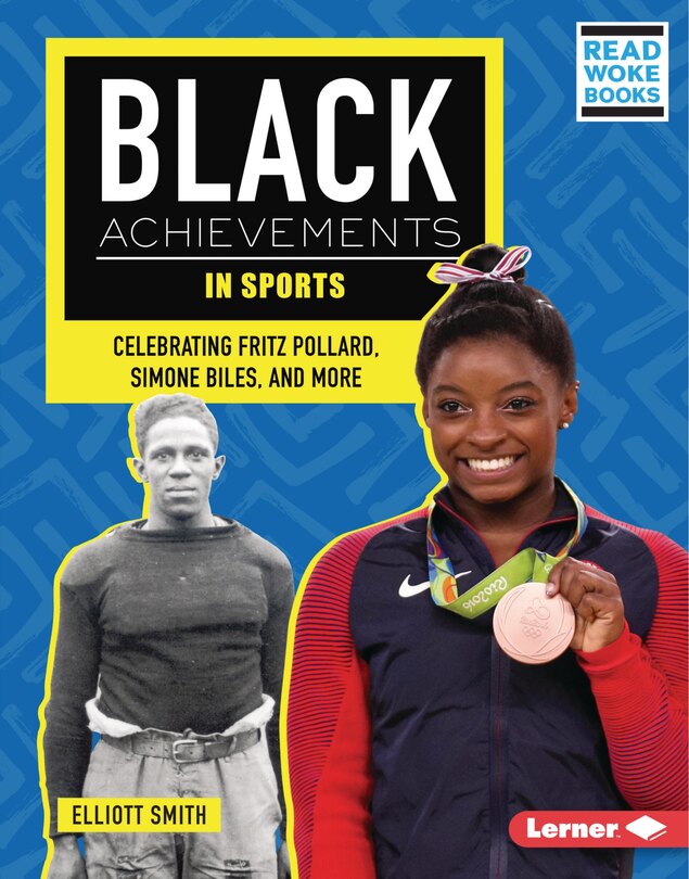 Front cover_Black Achievements in Sports