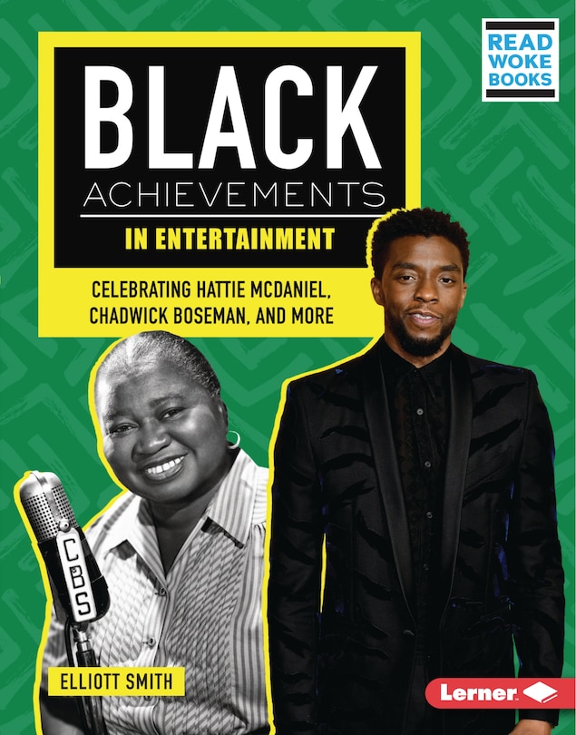 Front cover_Black Achievements in Entertainment