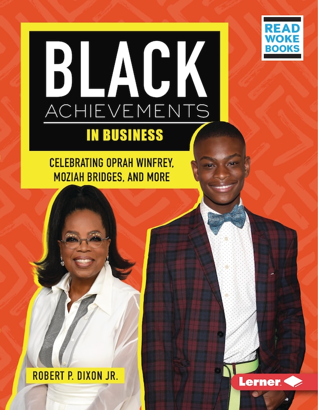 Front cover_Black Achievements in Business