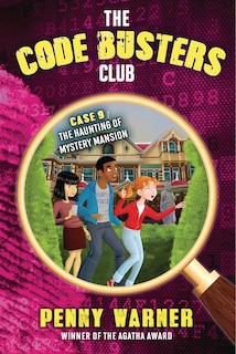 Couverture_The Haunting of Mystery Mansion