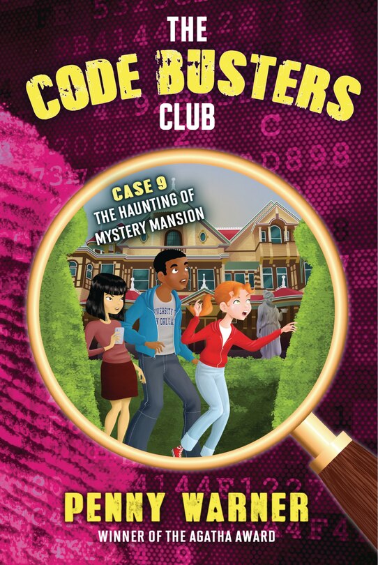 Couverture_The Haunting of Mystery Mansion