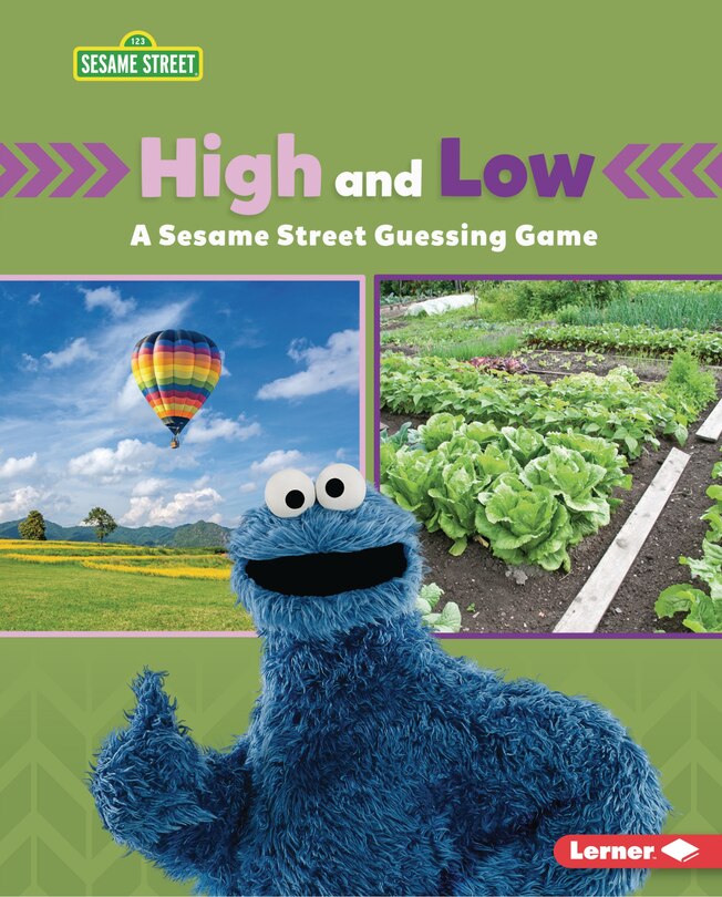 Front cover_High and Low