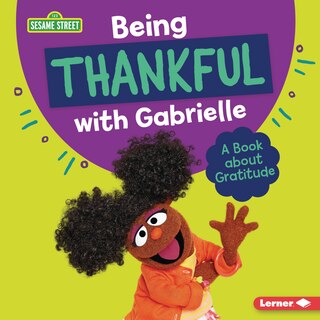 Front cover_Being Thankful with Gabrielle