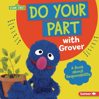 Front cover_Do Your Part with Grover