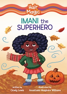 Front cover_Imani the Superhero