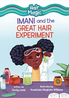 Front cover_Imani and the Great Hair Experiment