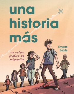 Front cover_Una Historia Más (Just Another Story)