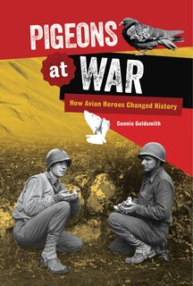 Front cover_Pigeons at War