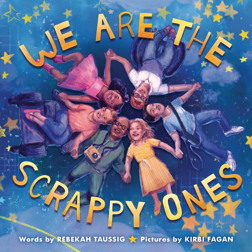 Front cover_We Are the Scrappy Ones
