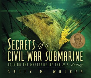 Front cover_Secrets of a Civil War Submarine