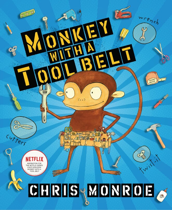 Couverture_Monkey with a Tool Belt
