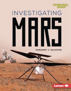 Front cover_Investigating Mars