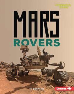 Front cover_Mars Rovers